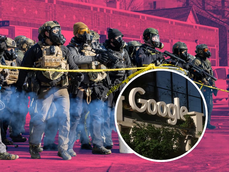 Rebelión en Google: trabajadores buscan dejar de dar servicios a ICE