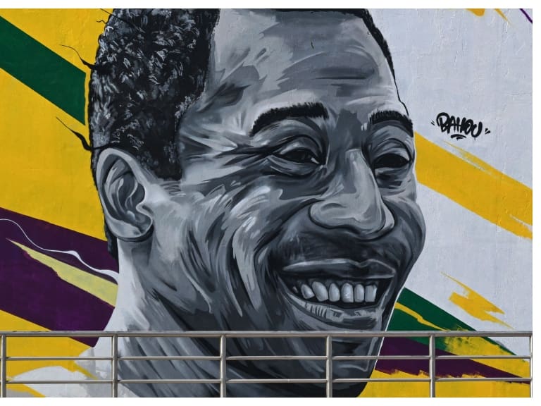 Pelé en «Los Simpsons»: La recordada aparición del jugador en la serie