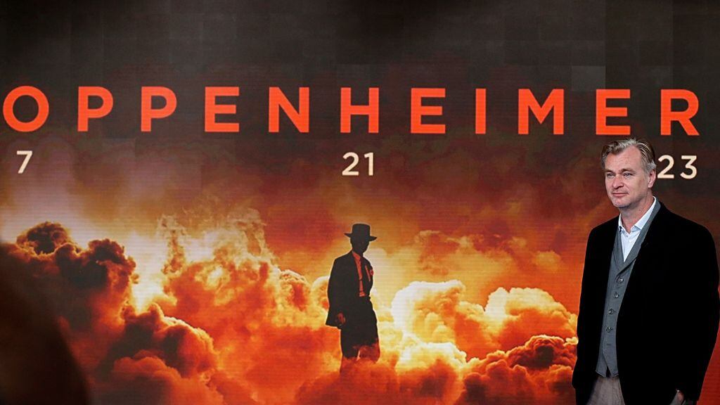 christopher nolan - oppenheimer