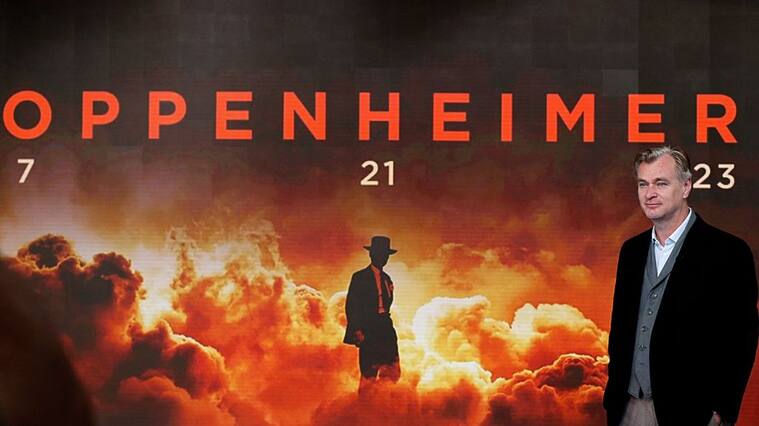 christopher nolan - oppenheimer