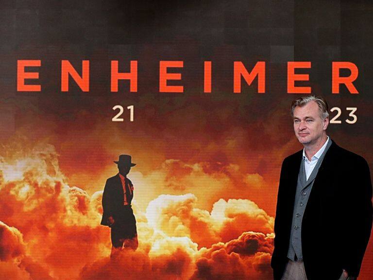 christopher nolan - oppenheimer