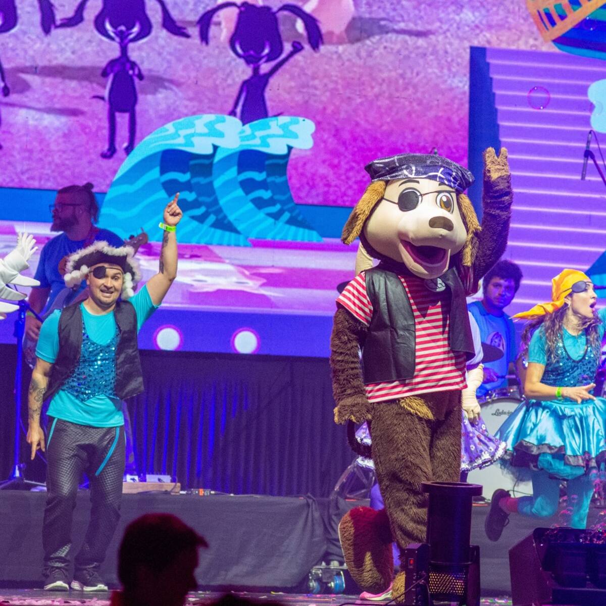 El Perro Chocolo y más: las actividades que traerá la tercera edición de Festikids mes del niño 2025