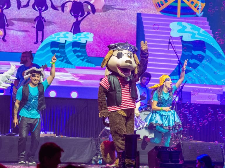 El Perro Chocolo y más: las actividades que traerá la tercera edición de Festikids mes del niño 2025