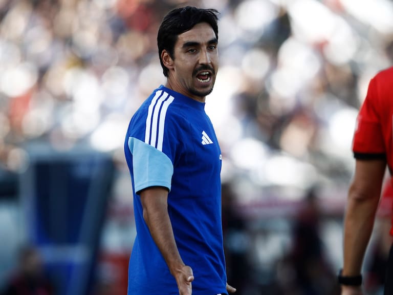 'Paqui' consiguió su primer triunfo al mando de la U