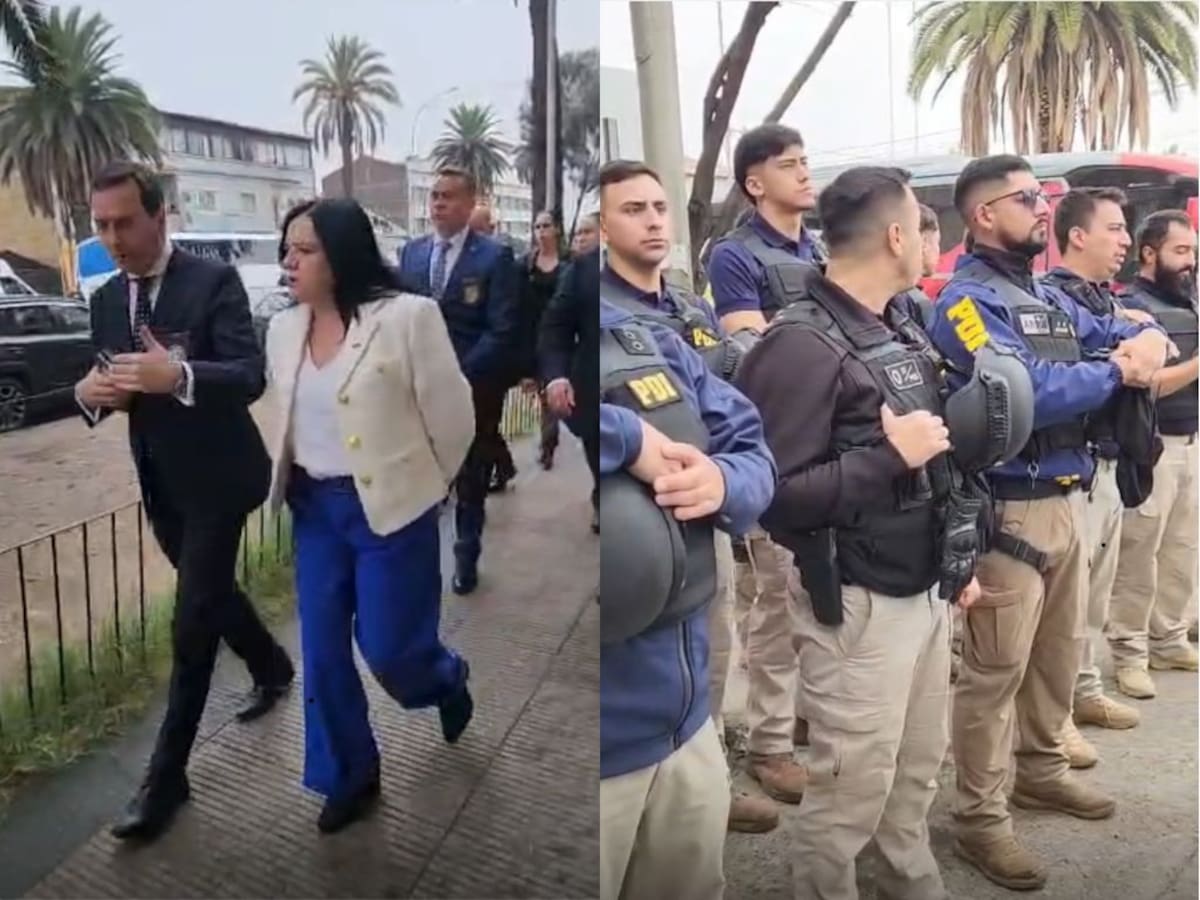 Operativo migratorio en la Vega Central: Gobierno despliega fiscalización con 75 efectivos y apunta al crimen organizado
