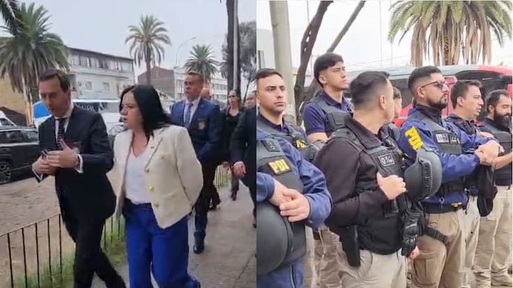 Operativo migratorio en la Vega Central: Gobierno despliega fiscalización con 75 efectivos y apunta al crimen organizado