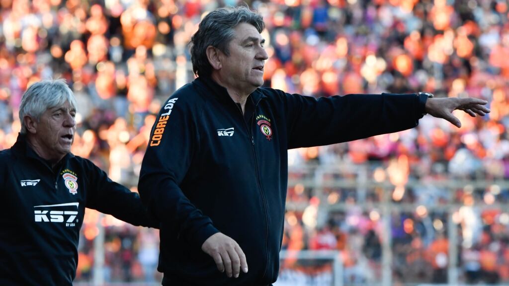 Emiliano Astorga y la clave de la campaña de Cobreloa: "Cuando los hemos requerido, los jóvenes han respondido"