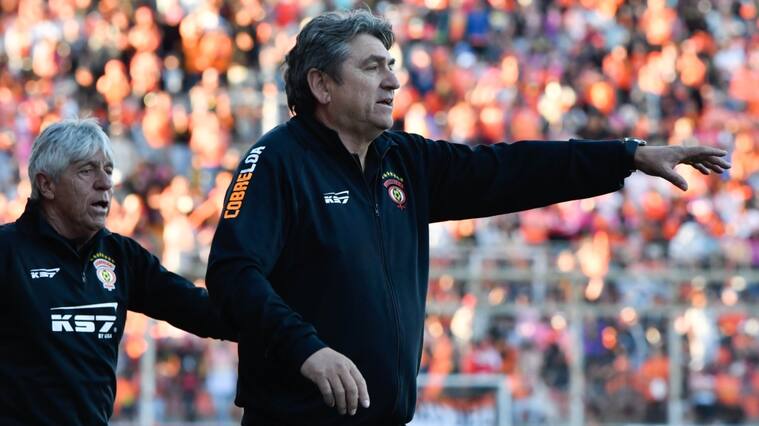 Emiliano Astorga y la clave de la campaña de Cobreloa: "Cuando los hemos requerido, los jóvenes han respondido"