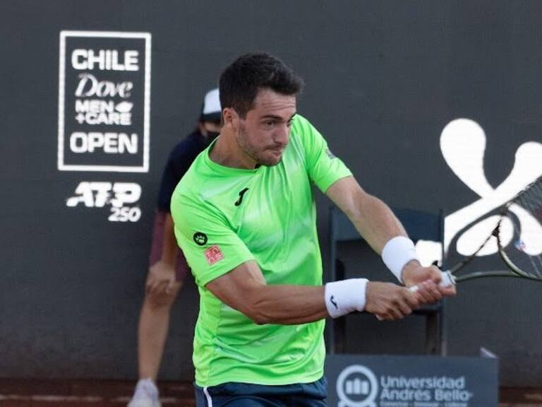 Pedro Martínez se proclamó campeón del Chile Open