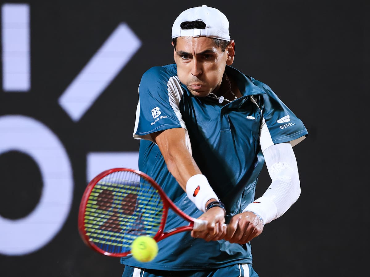 Alejandro Tabilo ya tiene rival para su debut en el Masters 1000 de Miami