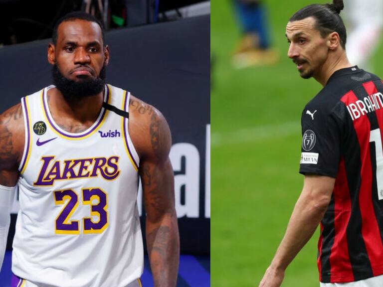Lebron James respondió las críticas a Zlatan sobre activismo: «Nunca me callaría cosas que pienso que están mal»