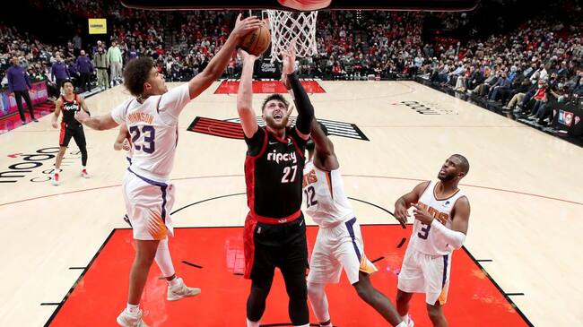 Duelos NBA