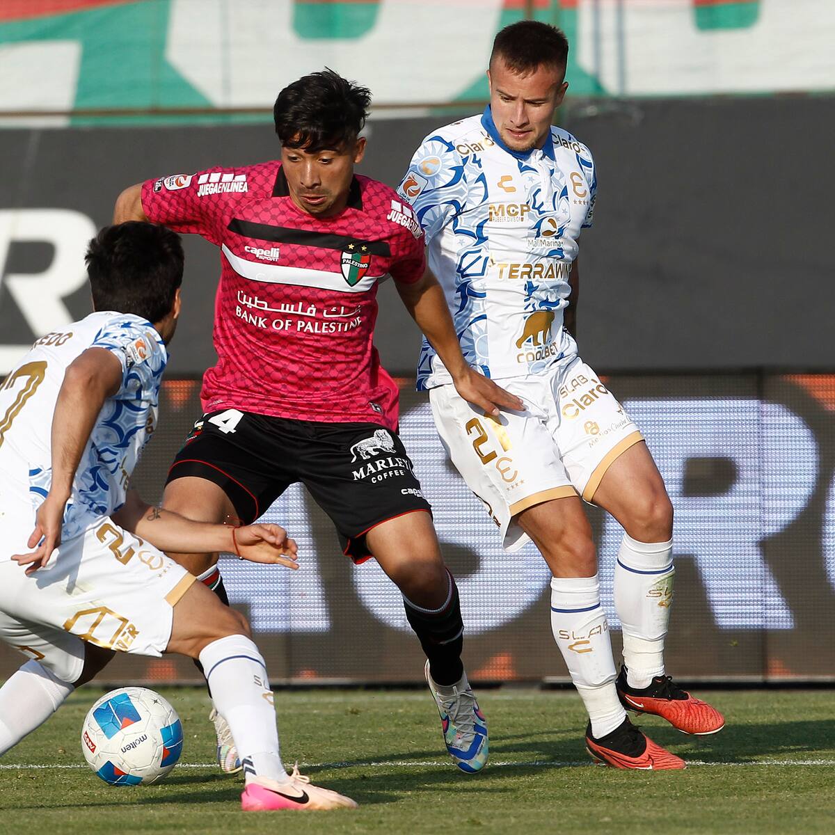 Programación fútbol chileno: ¿Qué partidos se juegan hoy, 23 de marzo, y quién transmite?