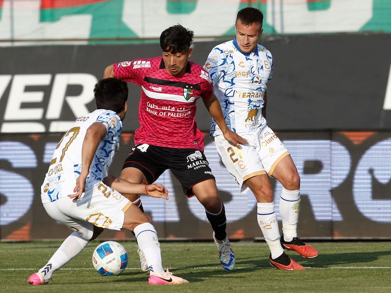 Programación fútbol chileno: ¿Qué partidos se juegan hoy, 23 de marzo, y quién transmite?
