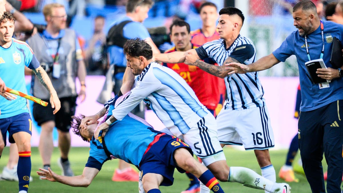 FIFA modifica los castigos de Paredes, Molina y Almada tras pedido de Argentina: esto pasará con las sanciones