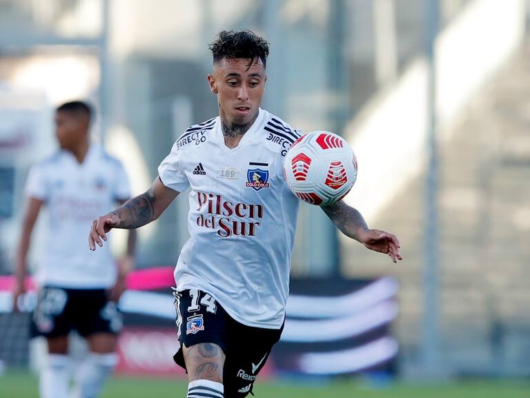Martín Rodríguez mostró su extrañeza porque en la Selección no hay jugadores de Colo Colo
