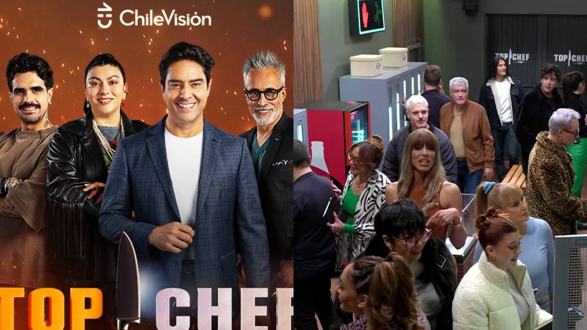 Participante de “Top Chef VIP” se lesiona en plena grabación: este es su estado tras su repentina salida del programa