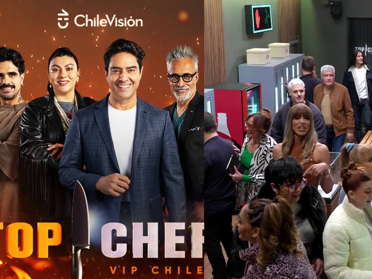 Participante de “Top Chef VIP” se lesiona en plena grabación: este es su estado tras su repentina salida del programa