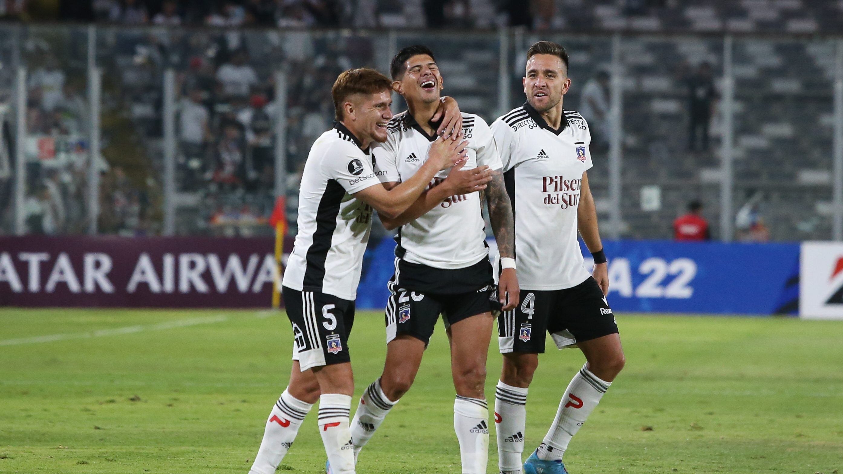 Colo Colo recupera a cinco jugadores para visitar a Audax Italiano
