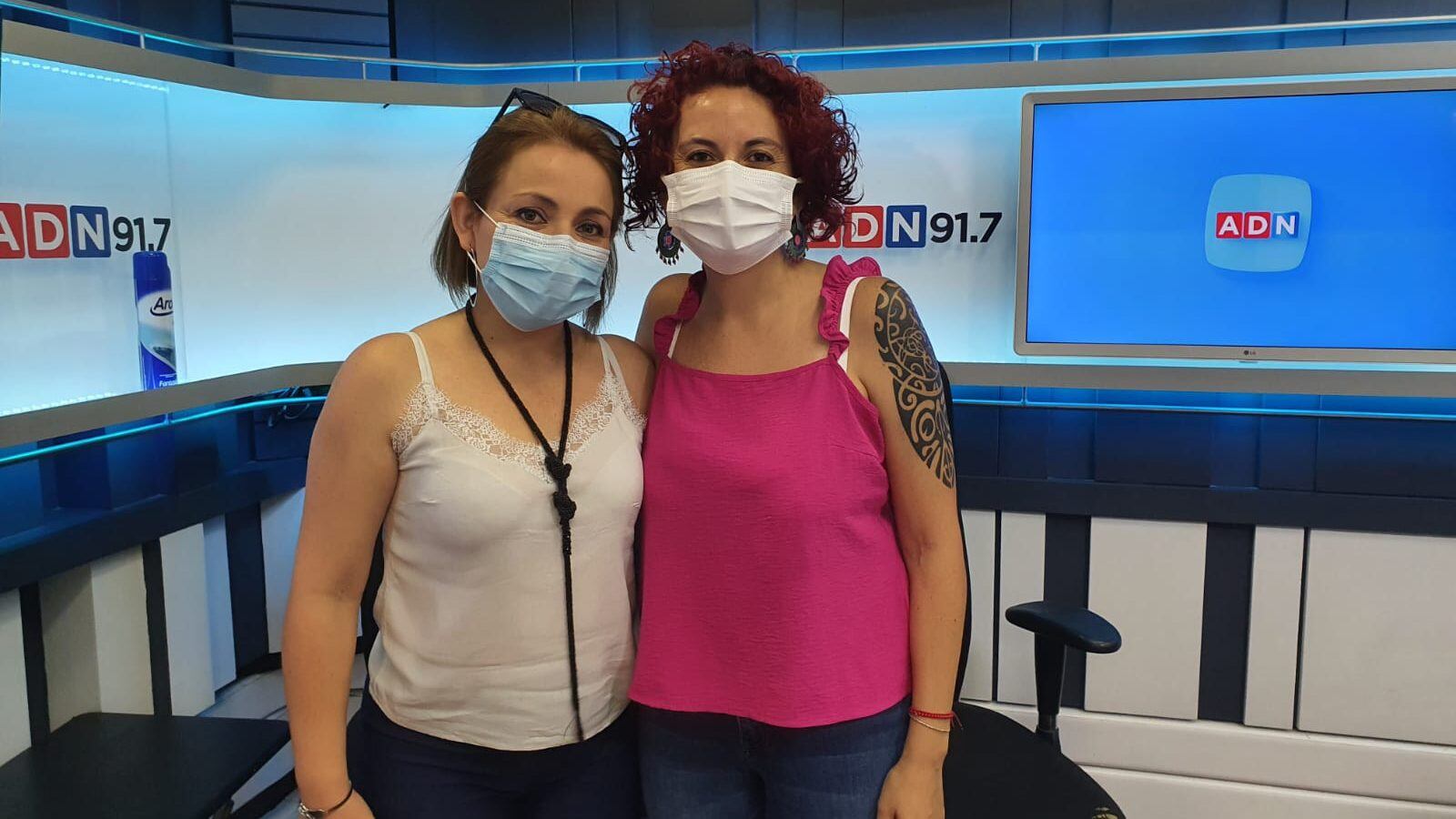 Sindicato Revolucionario Textil y confección de banda presidencial: "Nos sentimos muy halagadas y honradas de poder tomar esta responsabilidad"