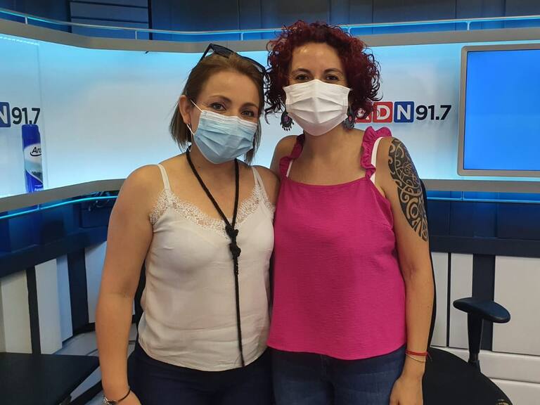 Sindicato Revolucionario Textil y confección de banda presidencial: "Nos sentimos muy halagadas y honradas de poder tomar esta responsabilidad"