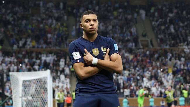 Kylian Mbappé