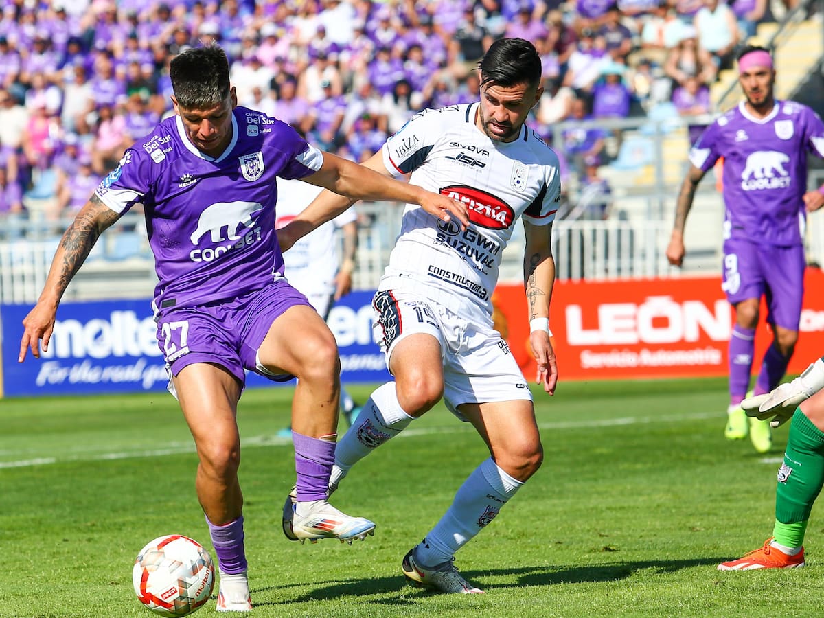 Golpe final para Melipilla: TAS falla en su contra y ratifica ascenso de Deportes Concepción a la Primera B