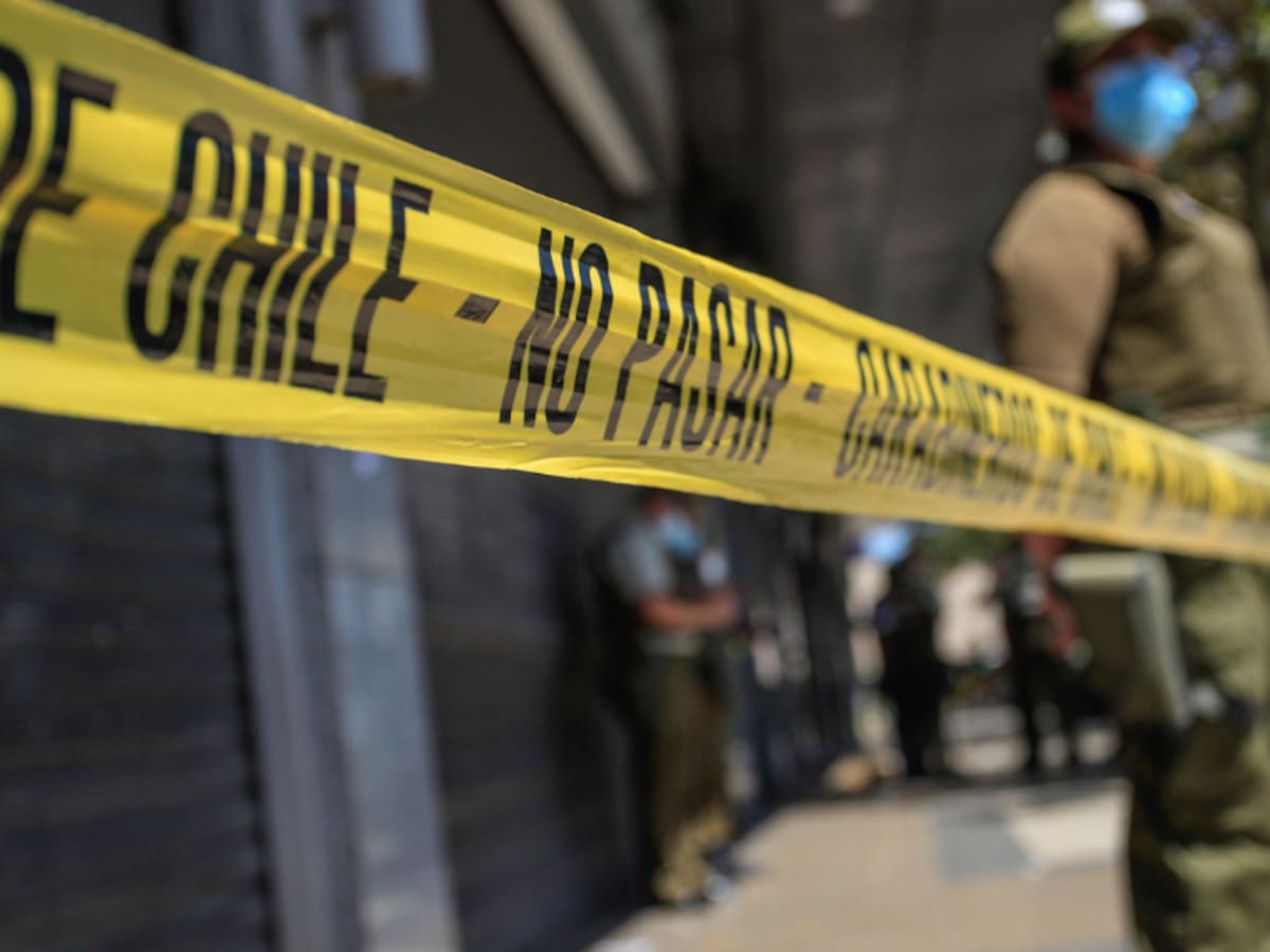 Un fallecido y tres lesionados deja accidente de tránsito en Providencia