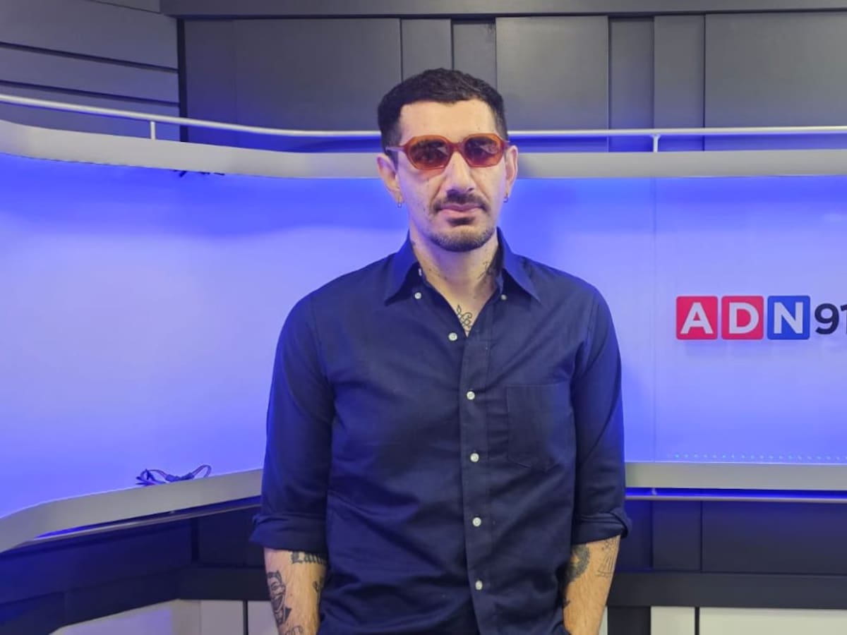 Alex Anwandter celebra 20 años de trayectoria con show especial: “Es una celebración de mi relación con el público”