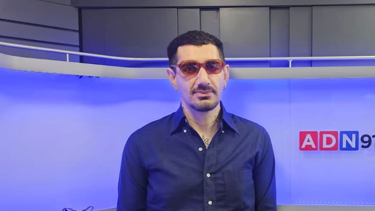Alex Anwandter celebra 20 años de trayectoria con show especial: “Es una celebración de mi relación con el público”