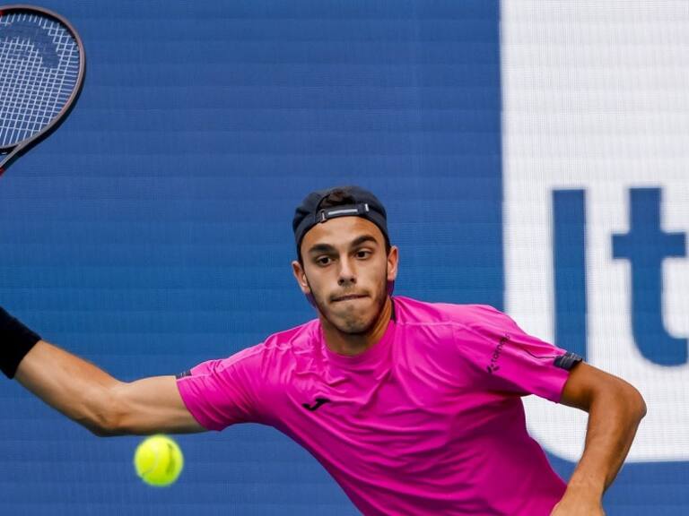 Se acabó el sueño del argentino Cerundolo en el Masters 1000 de Miami: Casper Ruud le pasó por encima en dos sets