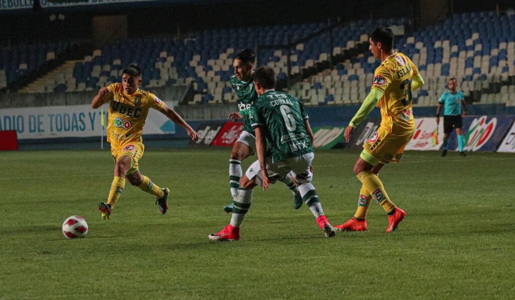 Programación fútbol chileno: ¿Qué partidos se juegan hoy, 27 de agosto, y quién transmite?