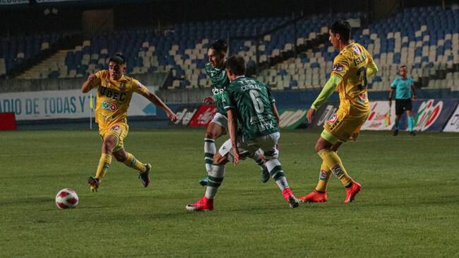 Programación fútbol chileno: ¿Qué partidos se juegan hoy, 27 de agosto, y quién transmite?