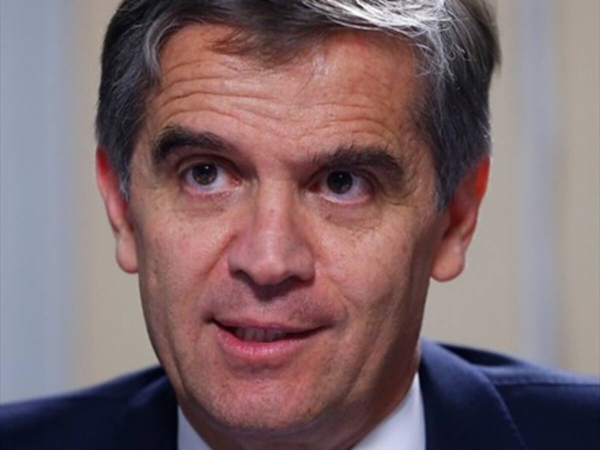 Rodrigo Vergara: «Un cambio al sistema de pensiones tiene efectos macroeconómicos»