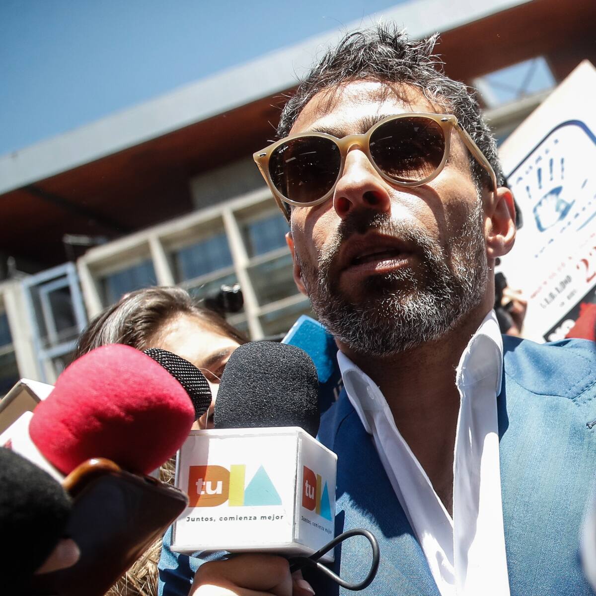 “Gracias por llegar a salvarme”: Denunciante de Jorge Valdivia por presunta violación revela que está embarazada
