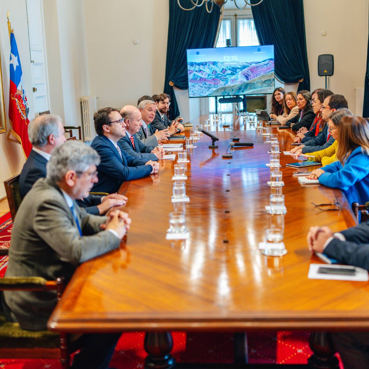 Gobierno activa comisión de expertos para impulsar una reforma al empleo público