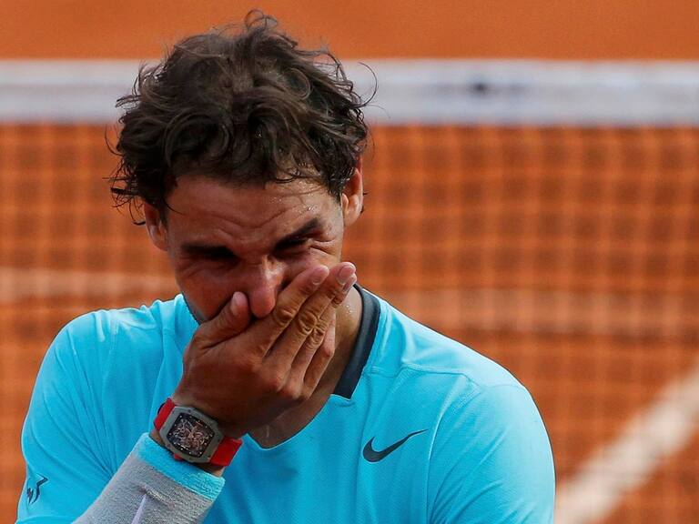 Rafael Nadal no aguantó el llanto tras su nuevo título en París: «Nada es comparable para mí con ganar Roland Garros»