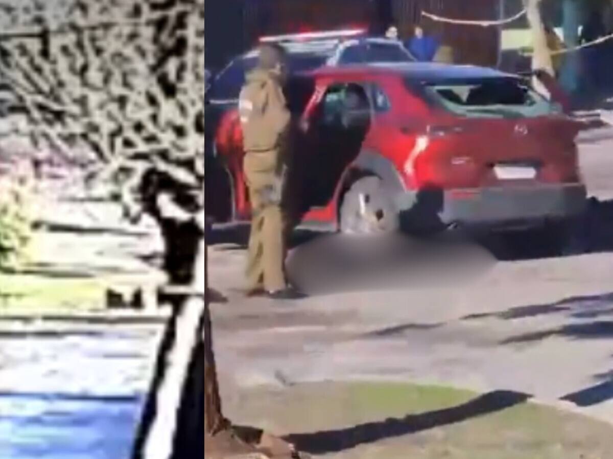 Mortal persecución en San Bernardo: revelan imágenes que captaron momento en que Carabineros da muerte a hombre a balazos