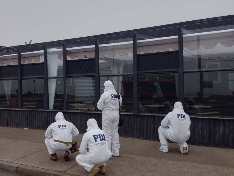 Funcionario en retiro del Ejército protagoniza balacera en La Serena: dos jóvenes resultaron heridos