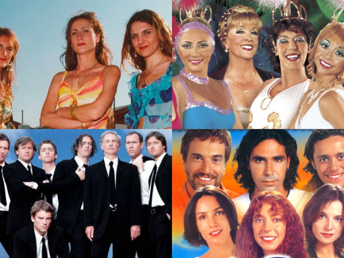Estas son las mejores teleseries chilenas de todos los tiempos, según una IA