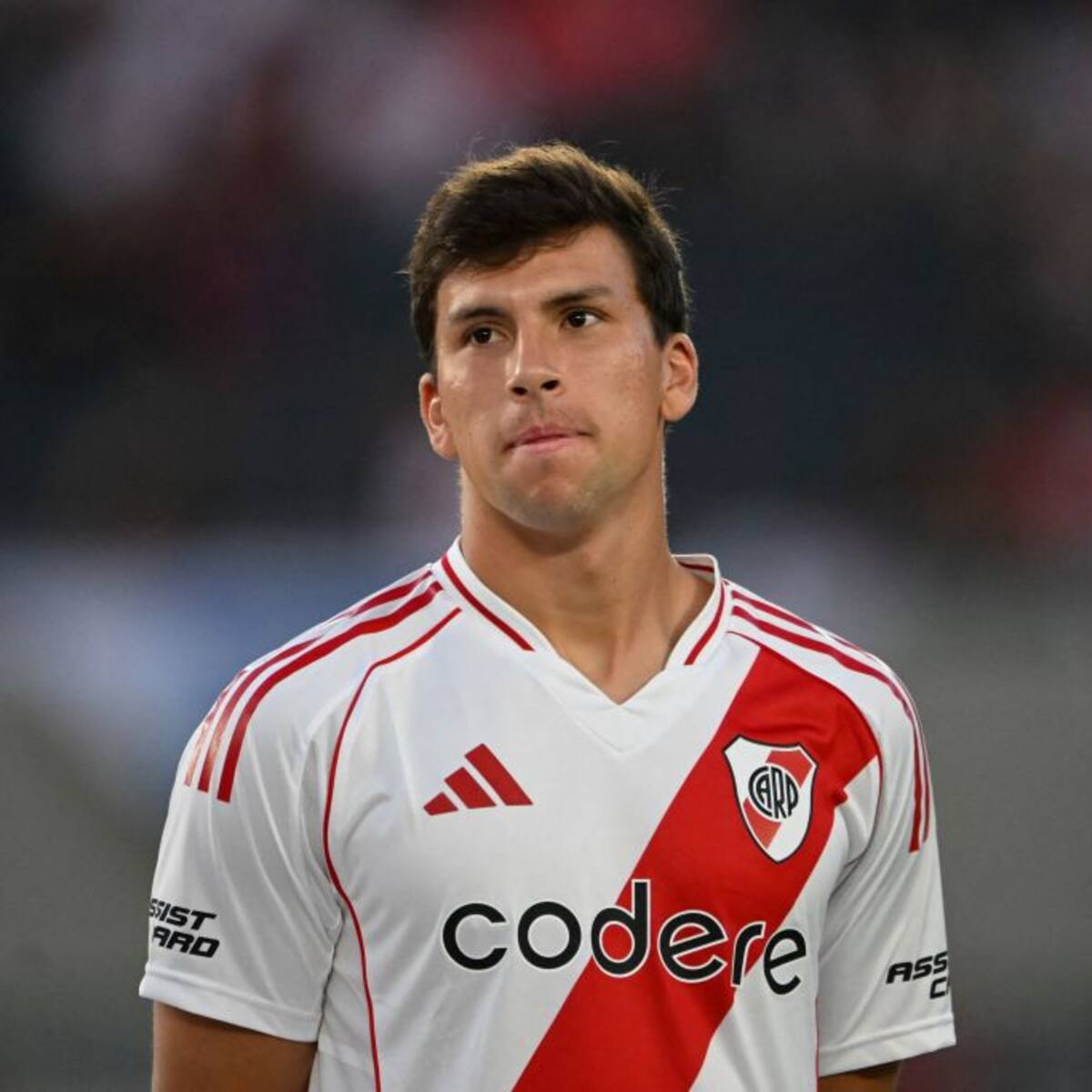 “Una calamidad”: prensa argentina barrió el piso con Gonzalo Tapia, pese a victoria de River