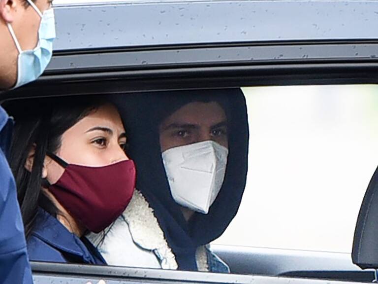 Caso Antonia Barra: este jueves se revisarán las medidas cautelares en contra de Martín Pradenas