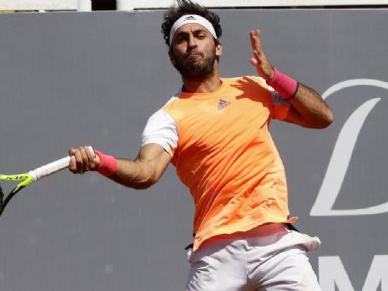 Gonzalo Lama se despidió de entrada en el Challenger 80 de Santa Cruz de la Sierra
