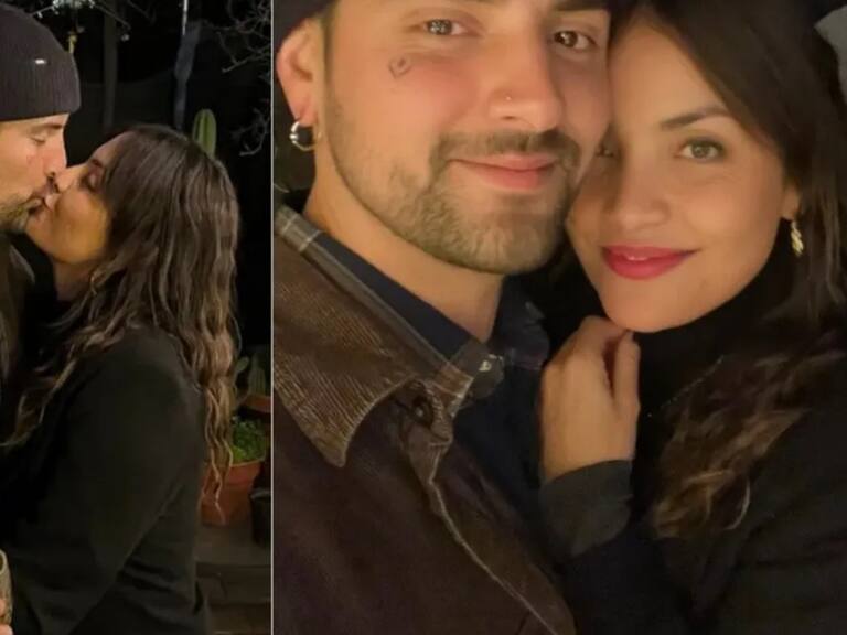 Carmen Gloria Bresky reveló detalles de su relación con tatuador 12 años menor: “Feliz y enamorada”