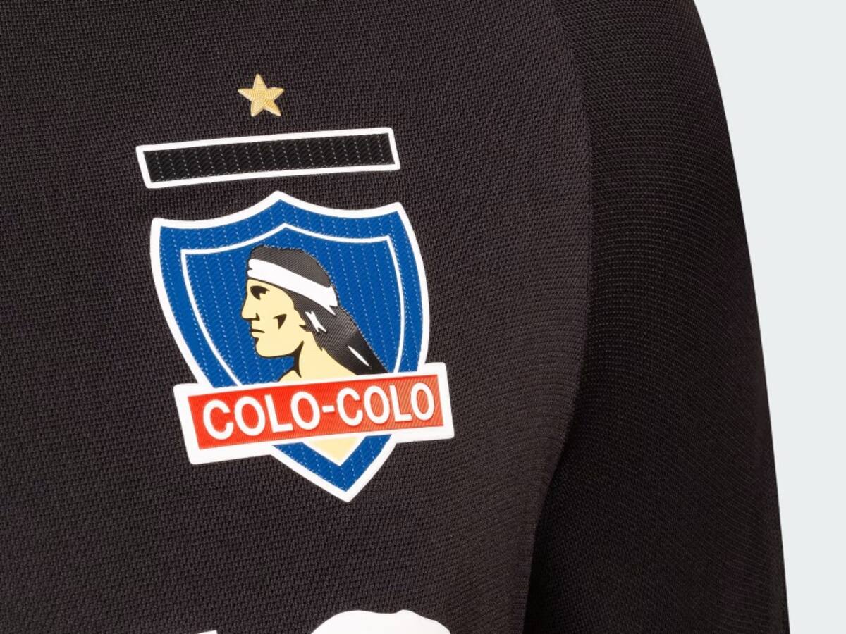 Volvió el negro: Colo Colo oficializa su nueva camiseta de visita 2024 y el precio que esta tendrá