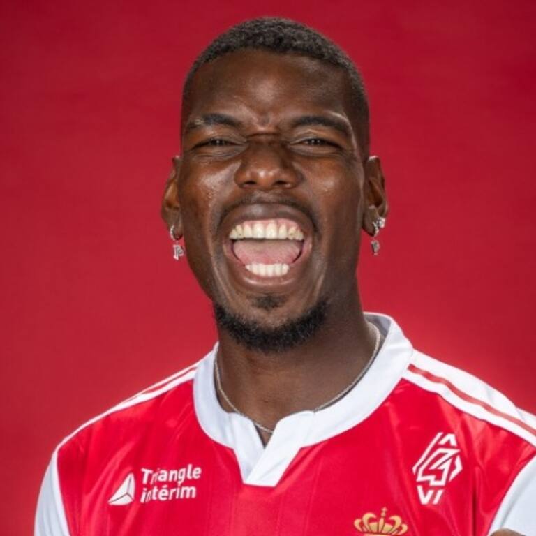 Paul Pogba resurge de las sombras y firma con el Mónaco tras años de escándalos y dolor
