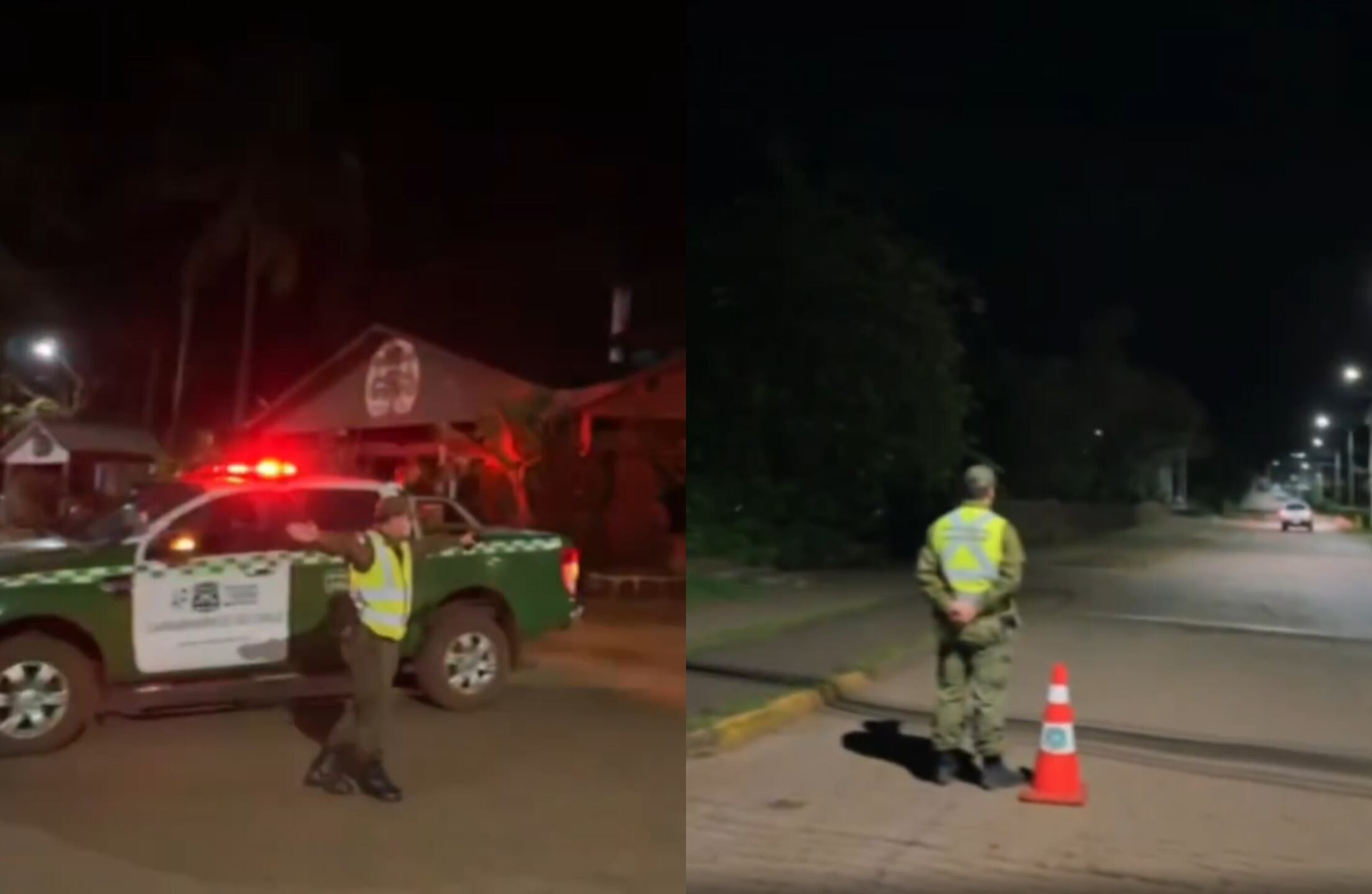 Capturas X @Carabdechile