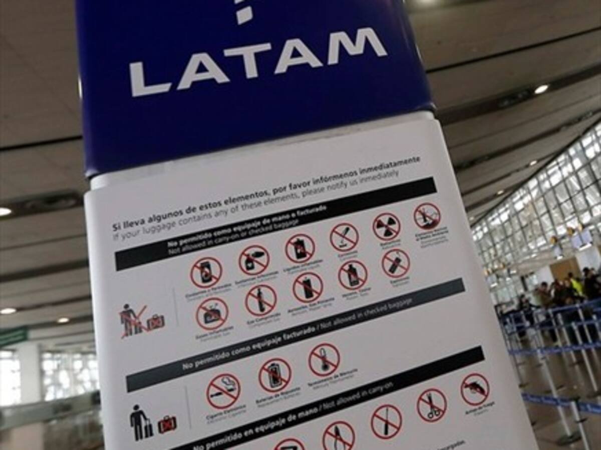 Corte de Apelaciones condena a Latam por no cumplir paquete turístico en Cancún