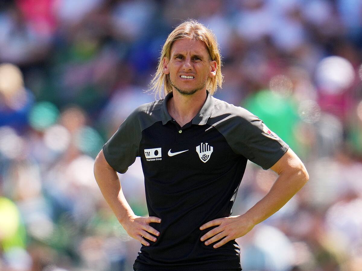 El gran salto de su carrera: Sebastián Beccacece será el nuevo DT de esta selección sudamericana
