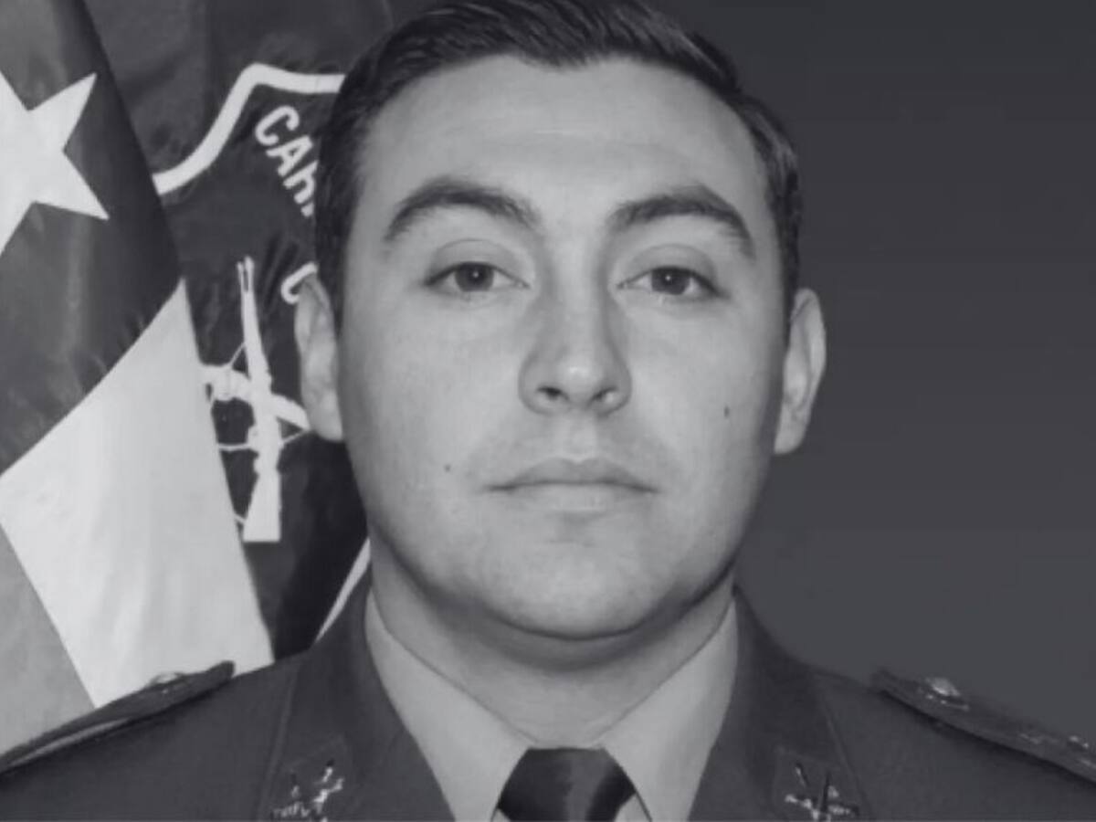Avanza investigación por crimen de carabinero: hay dos sujetos de interés en Puerto Varas